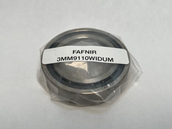 FAFNIR 3MM9110WI DUM angular contact bearing – image 1
