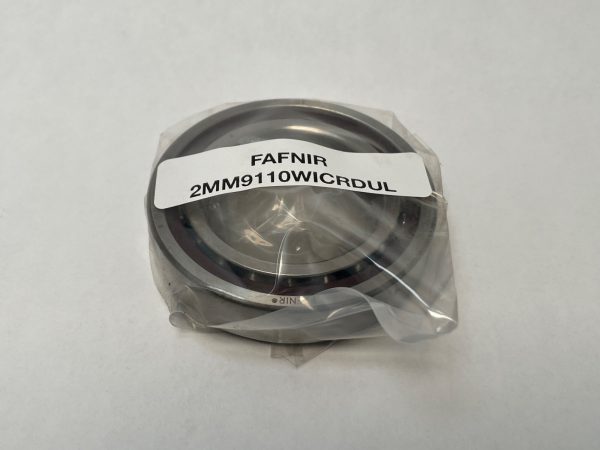 Fafnir 2MM9110WI DUL angular contact bearing pair – image 1