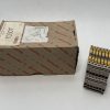 Weidmuller WDTR 2.5 Test Disconnect Double Level Terminal Block 2.5mm2 7 Pcs