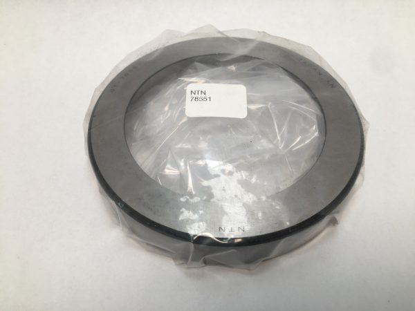 NTN 4T-78551 tapered roller bearing cup – image 1
