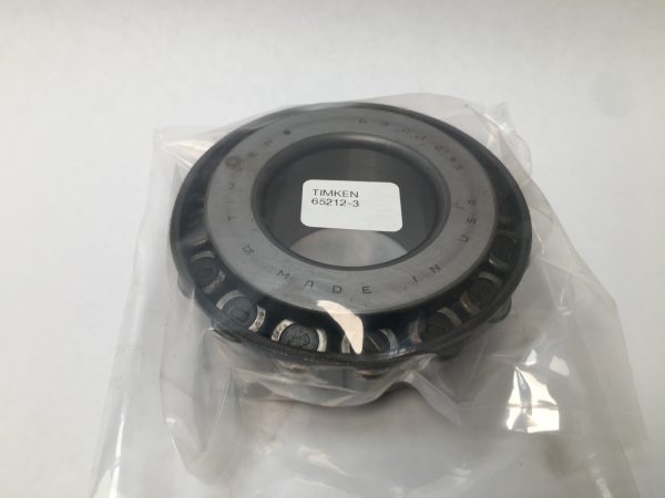 Timken 65212-3 tapered roller bearing cone – image 1