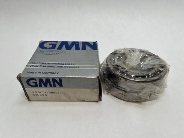 GMN S6009CTAA7DUL spindle bearing – image 1