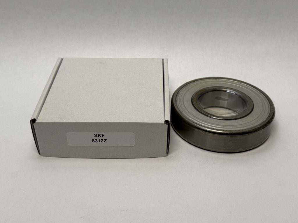 SKF 6312Z deep groove ball bearing – image 1