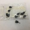 Subminiature Toggle Switch — SPDT, On-Off-On, PCB Through-Hole, 0.4 VA, Washable B Series