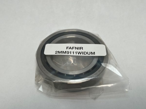 Fafnir 2MM9111WI DUM angular contact bearing – image 1