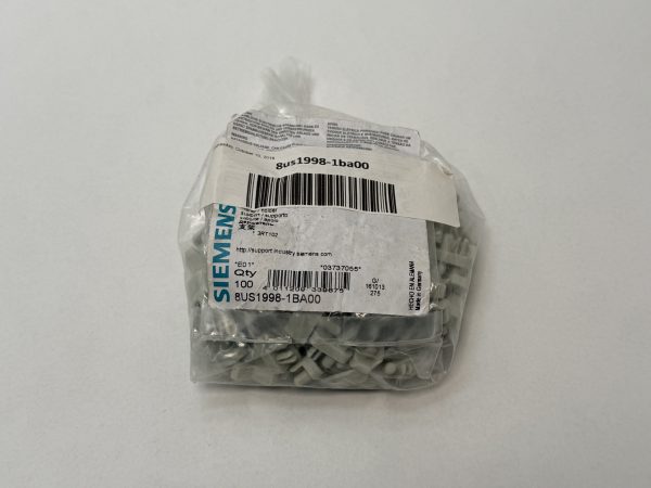 Siemens 8US1998-1BA00 contactor holder – image 1