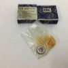 Sealed Control Ball Bearing - 0.250 in Bore, 0.750 in OD, 0.281 in Width, KP Series
