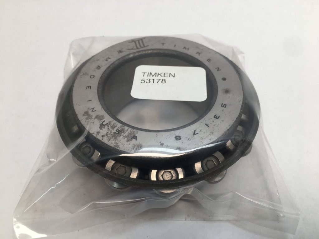 Timken 53178 tapered roller bearing cone – image 1