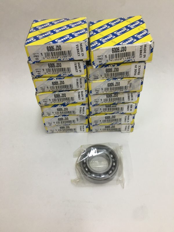 SNR 6005J30 deep groove ball bearing – image 1