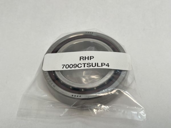 RHP 7009CTSULP4 angular contact ball bearing – image 1