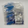 Cembre PKT2512 Twin Insulated Ferrule 2x2.5mm2 2x14 AWG Blue 2809840 Lot Of 500