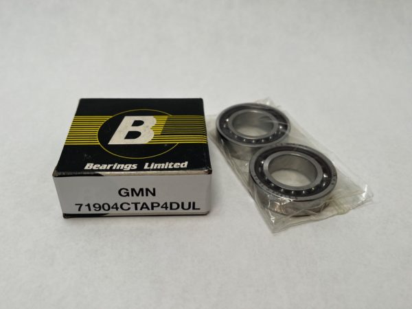 GMN S61904CTAP4DUL angular contact bearing – image 1