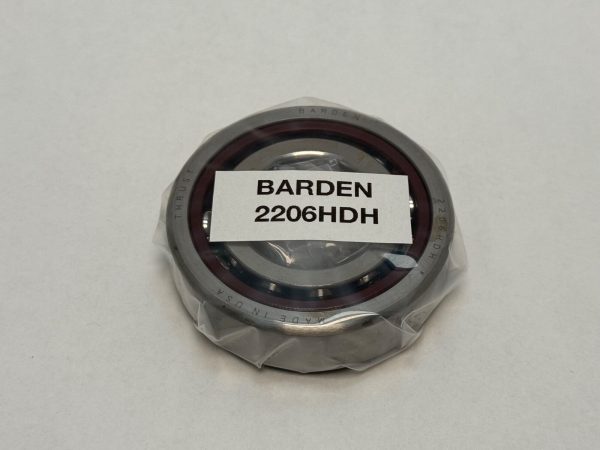 Barden 2206HDH angular contact bearing duplex pair – image 1