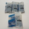 Cembre BF-M3,5 Insulated Ring Terminal 16-14 AWG M3.5 Stud Blue Lot Of 400