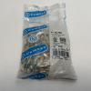 Cembre A2-M8 Tube Lug 10mm2 8 AWG M8 Stud Tinned Copper 2170230 Bag Of 100