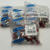Cembre PKD35016 Insulated Ferrule 35mm2 2 AWG Red 2808930 Lot Of 150