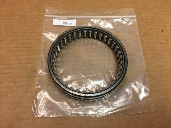 INA NK105/26 needle roller bearing – image 1