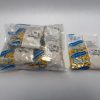 Cembre GF-M4 Insulated Ring Terminal 12-10 AWG M4 Stud Yellow Lot Of 700
