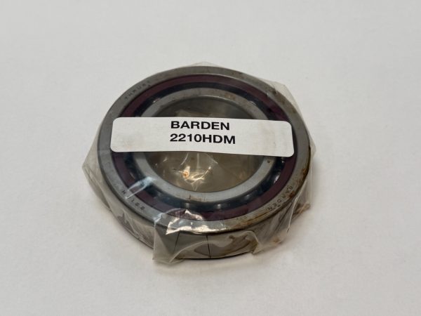 Barden 2210HDM angular contact bearing pair – image 1