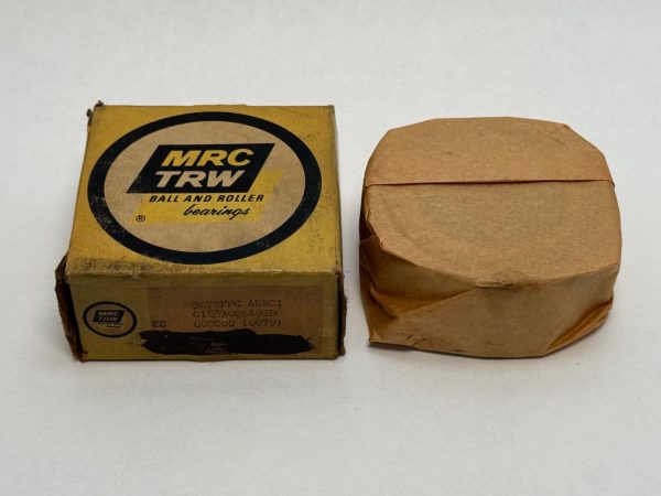 MRC 307SFFC deep groove ball bearing – image 1