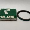 Radial Shaft Oil Seal — 5.125 in Shaft, 6.126 in Bore, 0.500 in Width, CRW1 Nitrile WAVE Lip