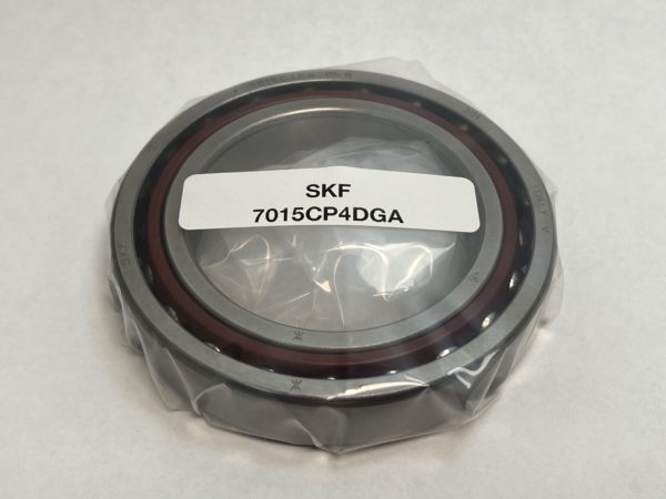 SKF 7015-CDGA/P4DGA angular contact ball bearing – image 1