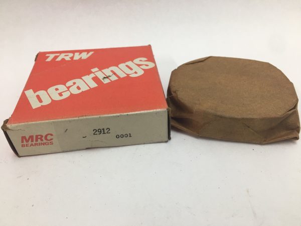 MRC 2912 thrust ball bearing – image 1