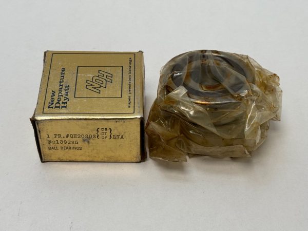 NDH QH20303DTL7A angular contact ball bearing – image 1