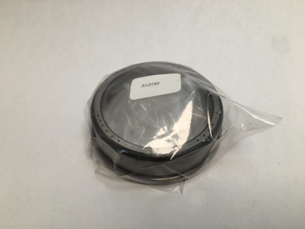 Timken 3520-B flanged tapered roller bearing cup – image 1