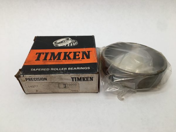 Timken 14277-3 tapered roller bearing cup – image 1