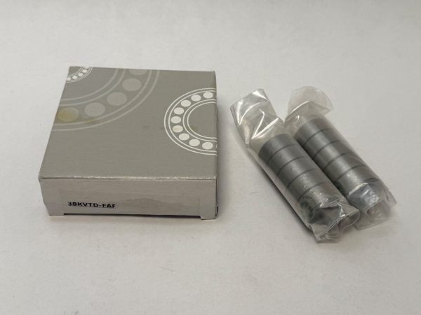 Fafnir 38KV TD deep groove ball bearing – image 1