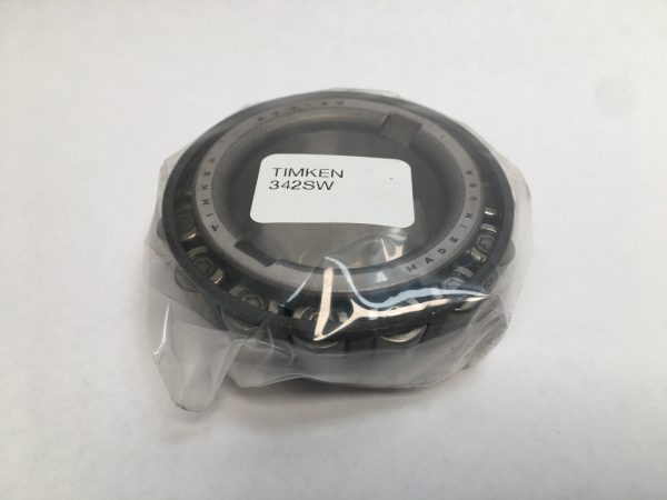Timken 342SW tapered roller bearing cone – image 1