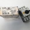 Motor Protective Circuit Breaker - 0.4 to 0.63 A Adjustable, 3-Pole, Thermomagnetic, Rotary Actuator, DIN Rail
