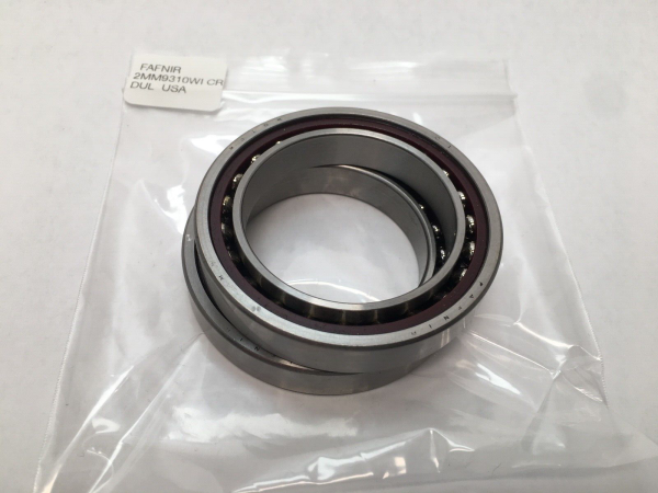Fafnir 2MM9310WI DUL angular contact bearing pair – image 1