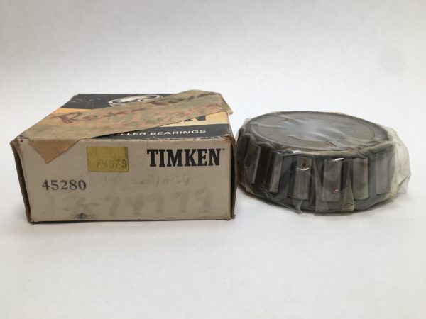 Timken 45280 tapered roller bearing cone – image 1