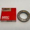 Deep Groove Ball Bearing — 60 mm Bore, 95 mm OD, 18 mm Width, Open, Single Row