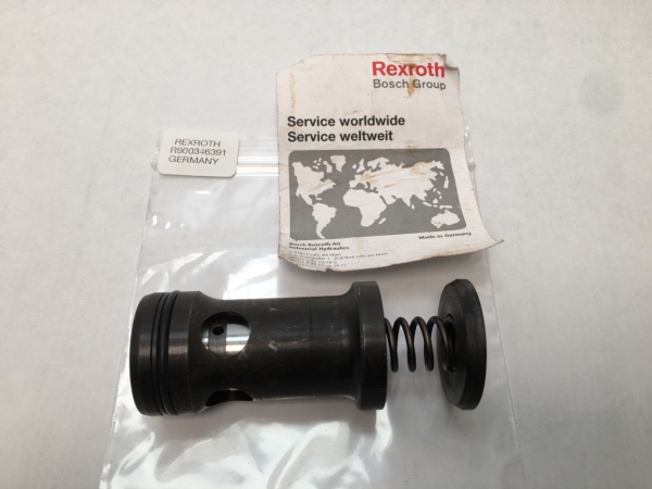 Rexroth M-SR 25 KE 30-1X hydraulic check valve – image 1