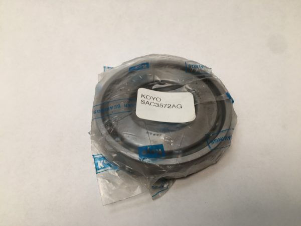 Koyo SAC3572AG ball screw support bearing – image 1