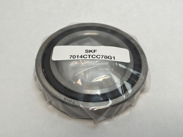 SKF 7014CTCC78G1 angular contact ball bearing – image 1