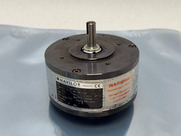 Mavilor 00100.0000.0000.00 servo motor – image 1