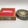 Angular Contact Ball Bearing – 65 x 140 x 33 mm, 40° Contact Angle, Counterbored Outer Ring, Open, Universally Ground