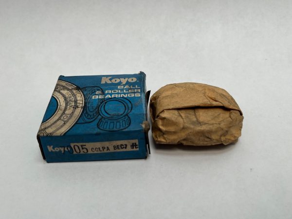 Koyo 7005CGL Angular Contact Ball Bearing - image 1