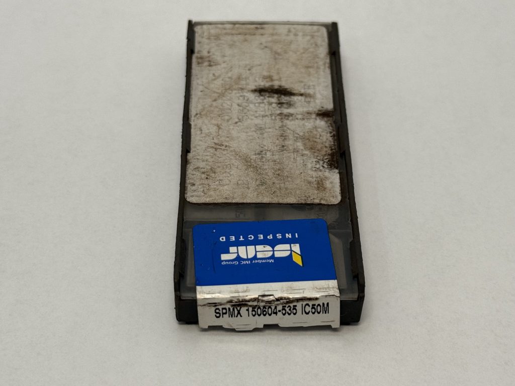 Iscar SPMX 150604-535 IC50M Carbide Inserts Box Of 10 Israel