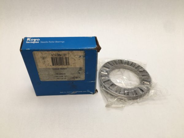 Koyo NTH-3864 cylindrical roller thrust bearing – image 1