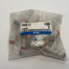 SMC VR1211F-07 Dual Pressure Valve 1/4 in One-Touch Tube Fitting Bag of 10 VRH46