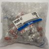 SMC VR1210F-07 Shuttle Valve 1/4 in One-Touch Tube Fitting Bag of 10 VRH36