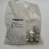 Numatics F-INB103-308-022 Male Connector 3/8 in Tube x 3/8 NPT Push-In Bag of 10
