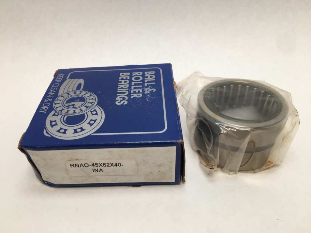 INA RNAO45X62X40 Needle Roller Bearing – image 1