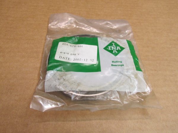 INA 61815-2RSR deep groove ball bearing – image 1