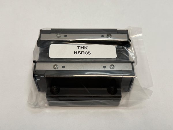 THK HSR35 linear guide block – image 1